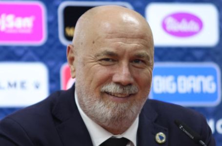 Barbarez objavio spisak igrača za Švedsku i Rumuniju