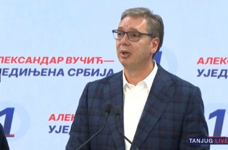Vučić je izgubio u 26 od 29 gradova Srbije: Izašli preliminarni rezultati