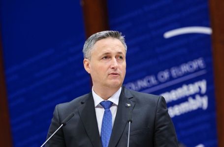 Bećirović čestitao Studentskoj listi pobjedu na izborima u Srbiji
