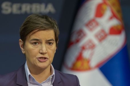 Brnabić: Bićemo žestoka opozicija