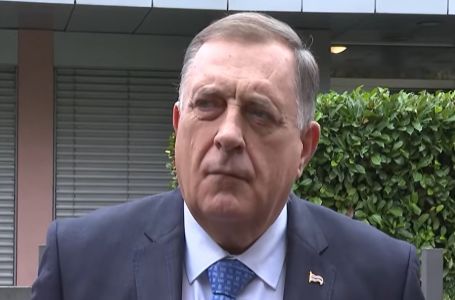 Kruži snimak bahatog govora Dodika iz jutarnjeg programa u kojem vrijeđa studente (VIDEO)
