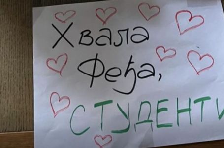 Štukan objavio fotografiju koju je čuvao 2 godine: Nisam želio studente uvaliti u nezgodnu situaciju