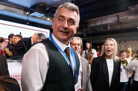 Nova vlast, novi pravac: Srdanović najavio kojim putem će Srbija krenuti