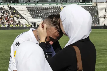 Ono što je uradila legenda Partizana sinoć na ulicama Beograda je oduševilo cijelu Srbiju