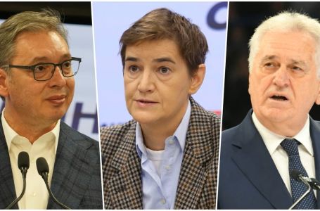 Evo kada će Vučić, Brnabić i Nikolić morati da se sele iz državnih vila na Dedinju