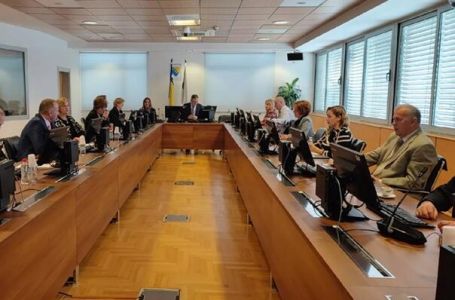 Imenovanja, ocjena pravosuđa i ratni zločini pred VSTV-om BiH