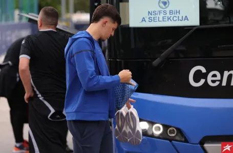 Snovi ubrzo postaju stvarnost? Barcelona otvara vrata za Muharemovićev transfer već u januaru