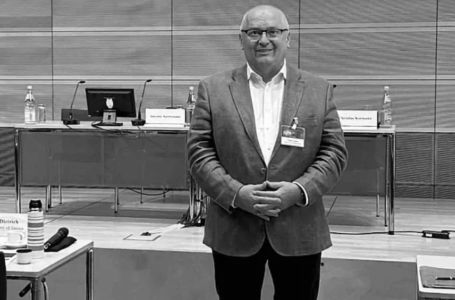 Preminuo Dragan Prusina: Dvije decenije bio na čelu Službenog lista BiH