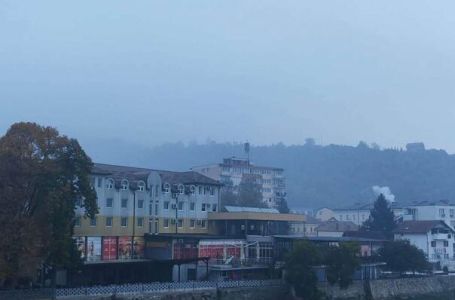 Novi požar na deponiji Šišeta, gusti dim opet prekrio Goražde