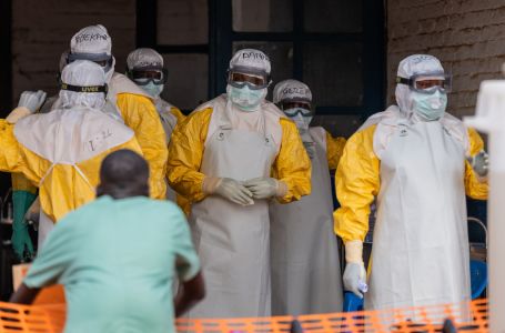 Ebola se širi Kongom: Više od 10.000 zaraženih, gotovo polovina preminula