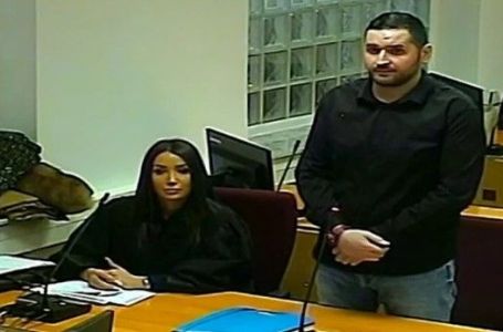 Jašarević plakao u sudnici: Dubravko Čampara je pustio da se šetka po Siriji onaj koji me poslao...