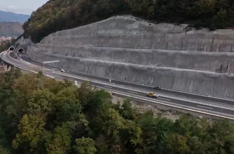 Sutra se otvara novih 20 km autoputa na Koridoru 5C