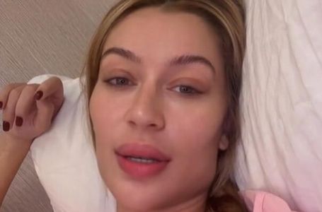 Tea Tairović se oglasila iz bolnice