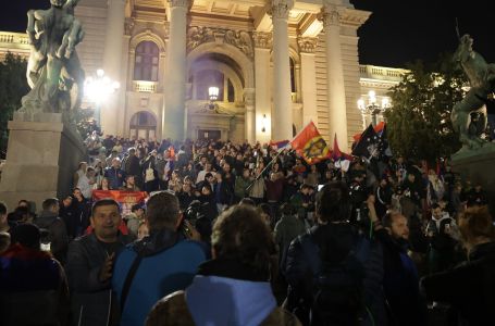 Studenti traže odlazak vrha RTS-a: Zahtijevaju ostavke i privremenu upravu javnog servisa