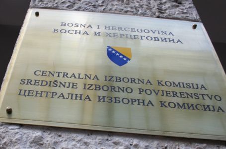 CIK BiH odbila nekoliko zahtjeva za ponovno brojanje glasova