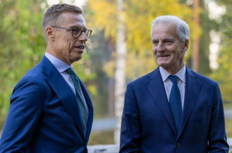 Lideri Finske i Norveške razgovarali s Putinom