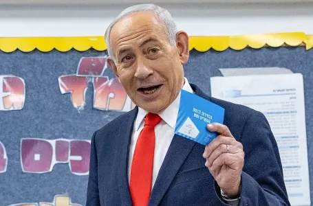 Netanyahu izvukao "staru kartu", tvrdi da arapski birači hrle na birališta