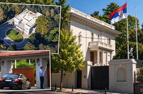 Pakujte kofere! Brnabić sa curom živi u Jovankinoj vili, a evo koje vile koriste Vučić i Nikolić