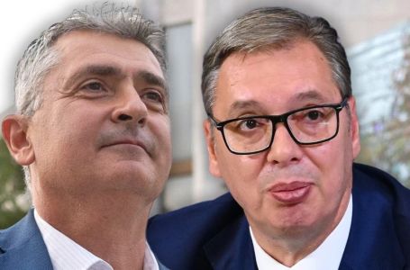 Vučić: "Dobio sam informaciju ko će biti ministar spoljnih poslova"