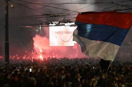 Važna poruka studenata nakon pobjede na izborima u Srbiji