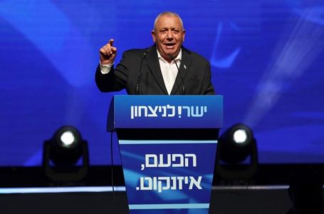 Netanyahuov glavni protivnik: Izraelci su pokazali da mu više ne vjeruju
