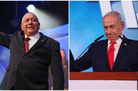 Noć u Izraelu kakva se ne pamti: Netanyahuova sudbina u neočekivanim rukama?!