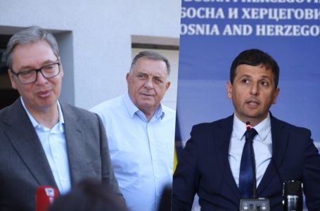Vukanović urniše: "Prije samo pet dana Dodik se javno kleo Vučiću, a uskoro će početi brisati..."
