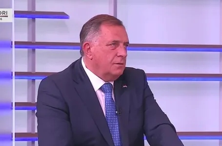 Dodikovu poruku studenti neće zaboraviti: "Njihov poraz bit će historijski događaj u Srbiji koji će