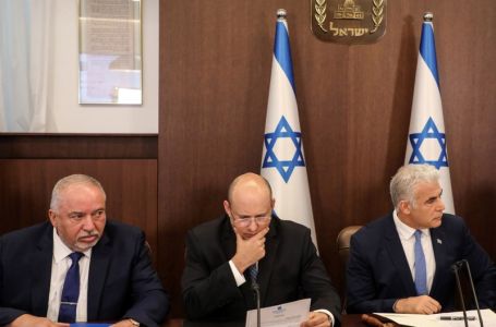 Izraelski opozicioni lider pozvao članove Netanyahuove stranke na pobunu