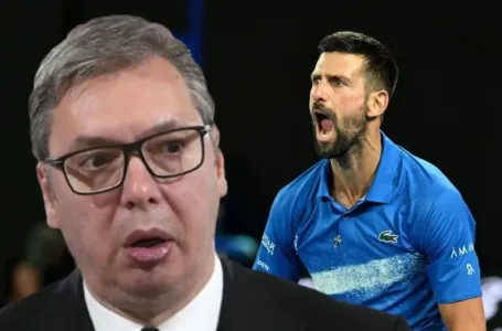 Najteži udarac Vučiću: Španci su jutros objavili vijest za Đokovića koja je odjeknula Balkanom