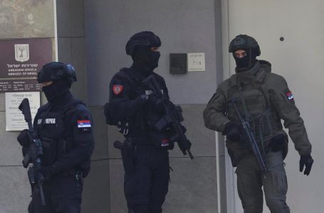 Cure novi detalji o napadaču iz Beograda: Deportirali ga iz Njemačke, evo i zašto