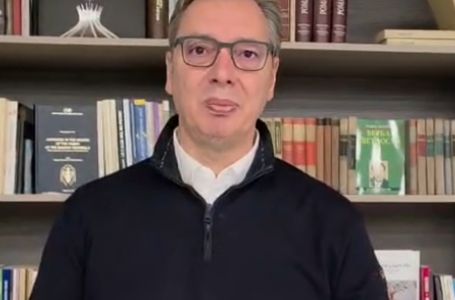 Vučić se javno obratio Jovi Bakiću: "Da ti kažem nešto, kretenu jedan..."