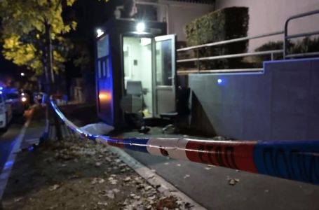 Uhapšeni majka i očuh napadača na žandarma ispred ambasade Izraela u Beogradu