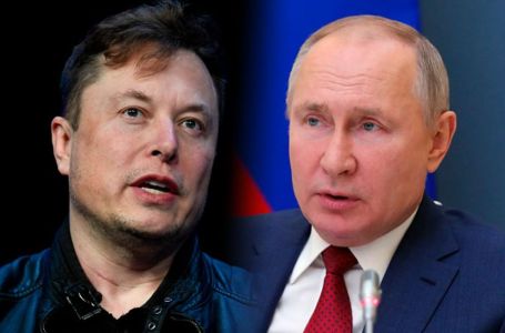Putin: Elon Musk je genije