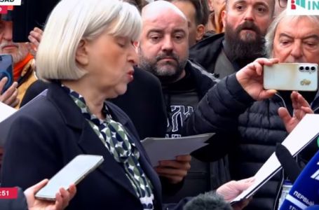Predstavnici Studentske liste drže konferenciju za medije: Hitno traže ove stvari