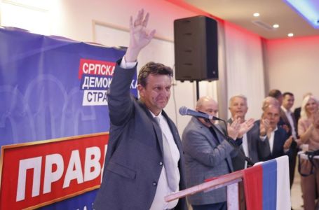 Preokret u SDS-u: Blanuša poništio svoju odluku o isključenju Ljubiše Petrovića, evo šta je razlog