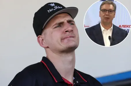 Srbi žestoko udarili na Nikolu Jokića - Sve će mu oprostiti, ali Aleksandra Vučića NE
