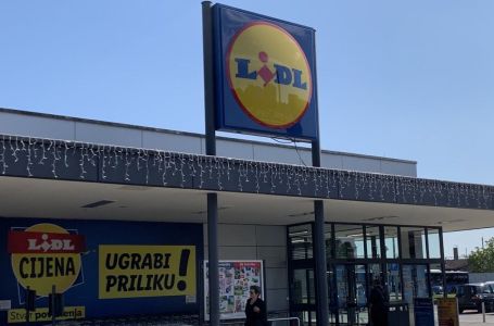 Lidl ubrzava pripreme za dolazak u BiH: Poznati novi detalji o otvaranju prvih prodavnica