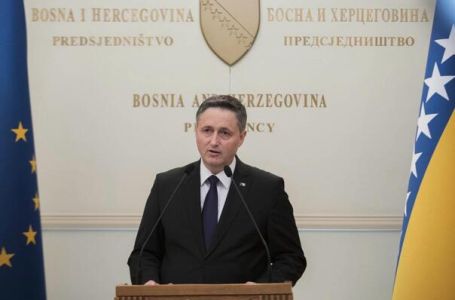 Bećirović uputio saučešće povodom helikopterske nesreće kod Brčkog