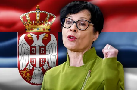 Stigla je do sada najbrutalnija izjava Marte Kos o Srbiji!