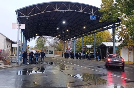 Ponovo radi stari granični prelaz Gradiška