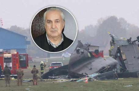 Pilot Omer Kulić otkrio mogući uzrok pada helikoptera EUFOR-a