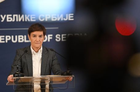 Brnabić: Pobijedili ste na izborima, preuzmite odgovornost i ne gazite Ustav