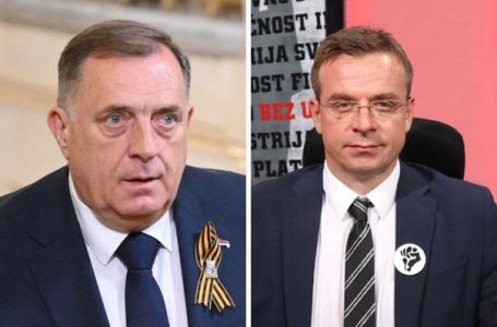 Stojković Dodiku: U Beograd dođi ako smiješ