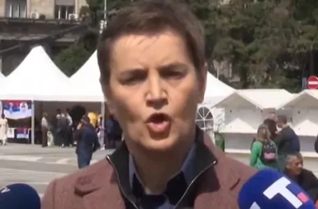 Ana Brnabić najavila nove izbore u Srbiji i poručila studentima: "Ovaj teror mora prestati odmah"