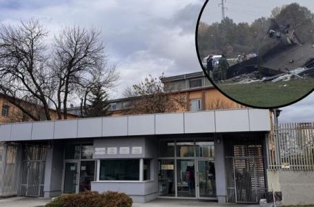 Tužilaštvo BiH: Formira se tim za istragu pada helikoptera EUFOR-a