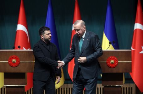 Zelenski ide u Istanbul. S Erdoganom će razgovarati o ratu u Ukrajini