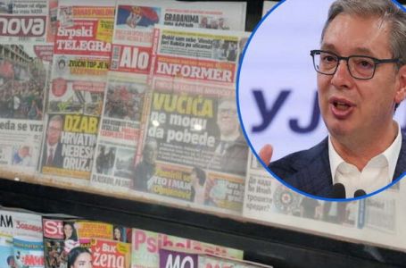 Vučić osim poraza na izborima gubi i dominaciju u medijima
