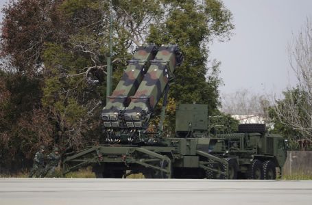SAD odobrio prodaju 500 projektila Patriot Ukrajini