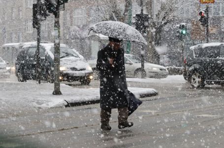 Meteorolog najavio veliki preokret: U BiH stiže i do 50 centimetara snijega